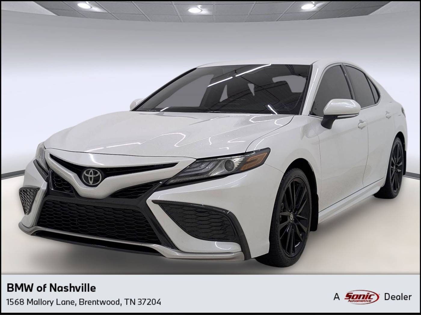 2023 Toyota Camry XSE — Sedan — 35,288 mi — Brentwood, TN