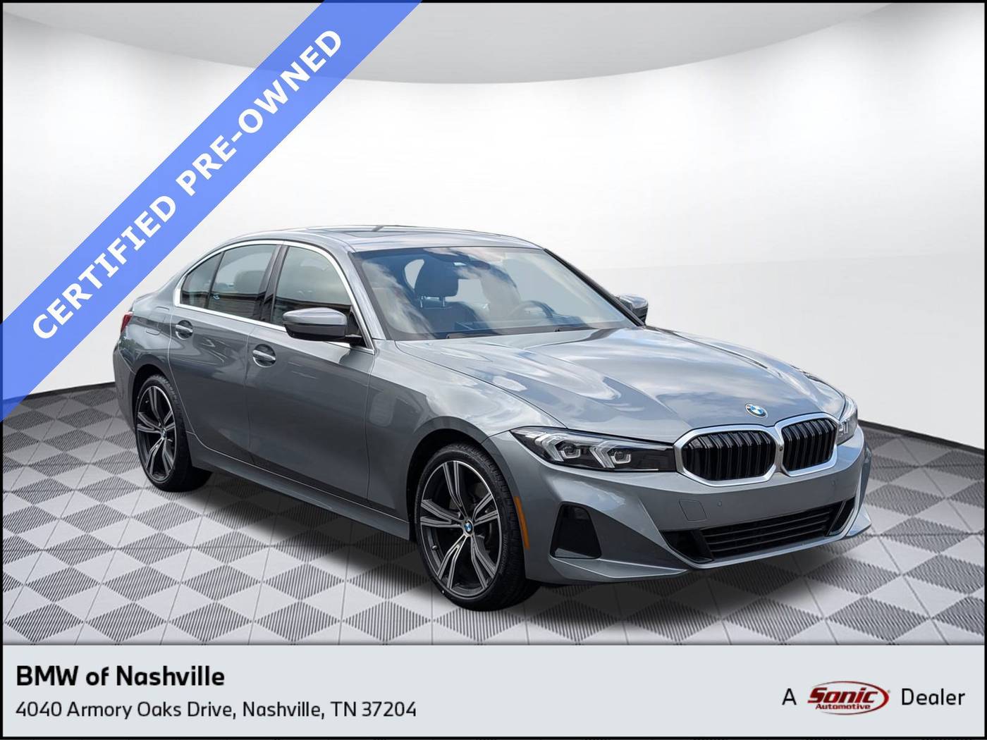2024 BMW 3 Series 330i — Sedan — 23,048 mi — Brentwood, TN