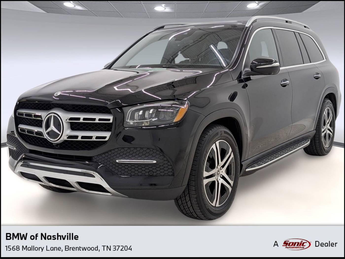 2020 Mercedes-Benz GLS GLS 450 — SUV — 59,466 mi — Brentwood, TN