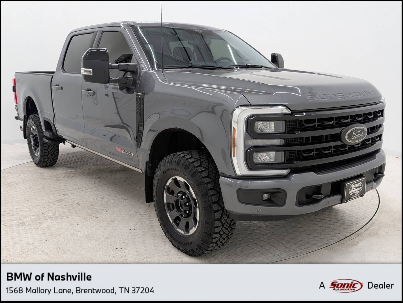 2024 Ford Super Duty F-250 LARIAT — Pickup Truck — 10,418 mi — Brentwood, TN