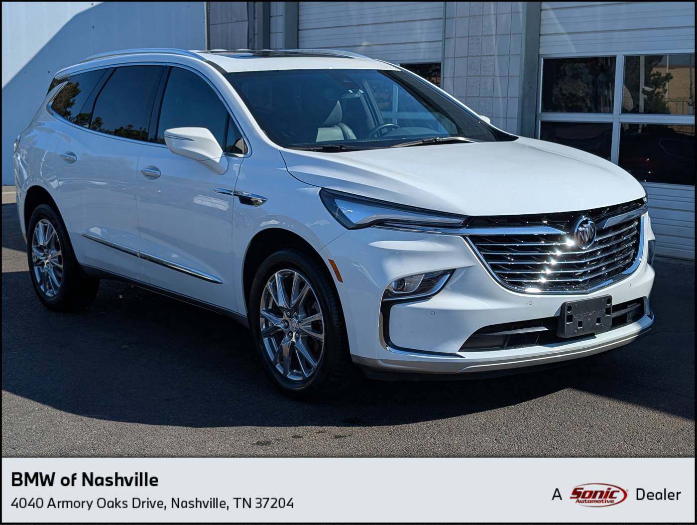 2022 Buick Enclave Essence — SUV — 42,317 mi — Brentwood, TN