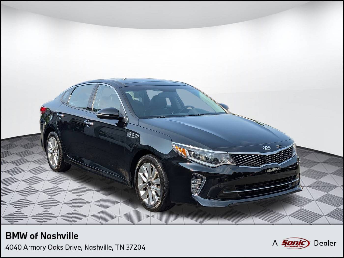 2018 Kia Optima S — Sedan — 73,497 mi — Brentwood, TN