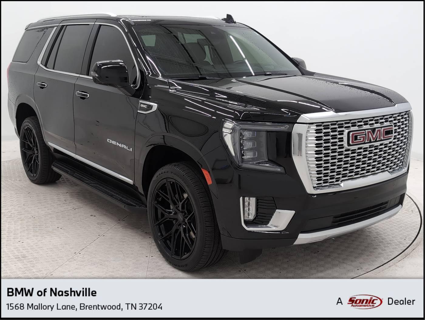 2023 GMC Yukon Denali — SUV — 16,164 mi — Brentwood, TN