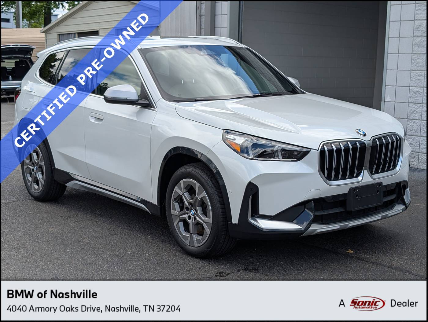2024 BMW X1 28i — SUV — 29,716 mi — Brentwood, TN
