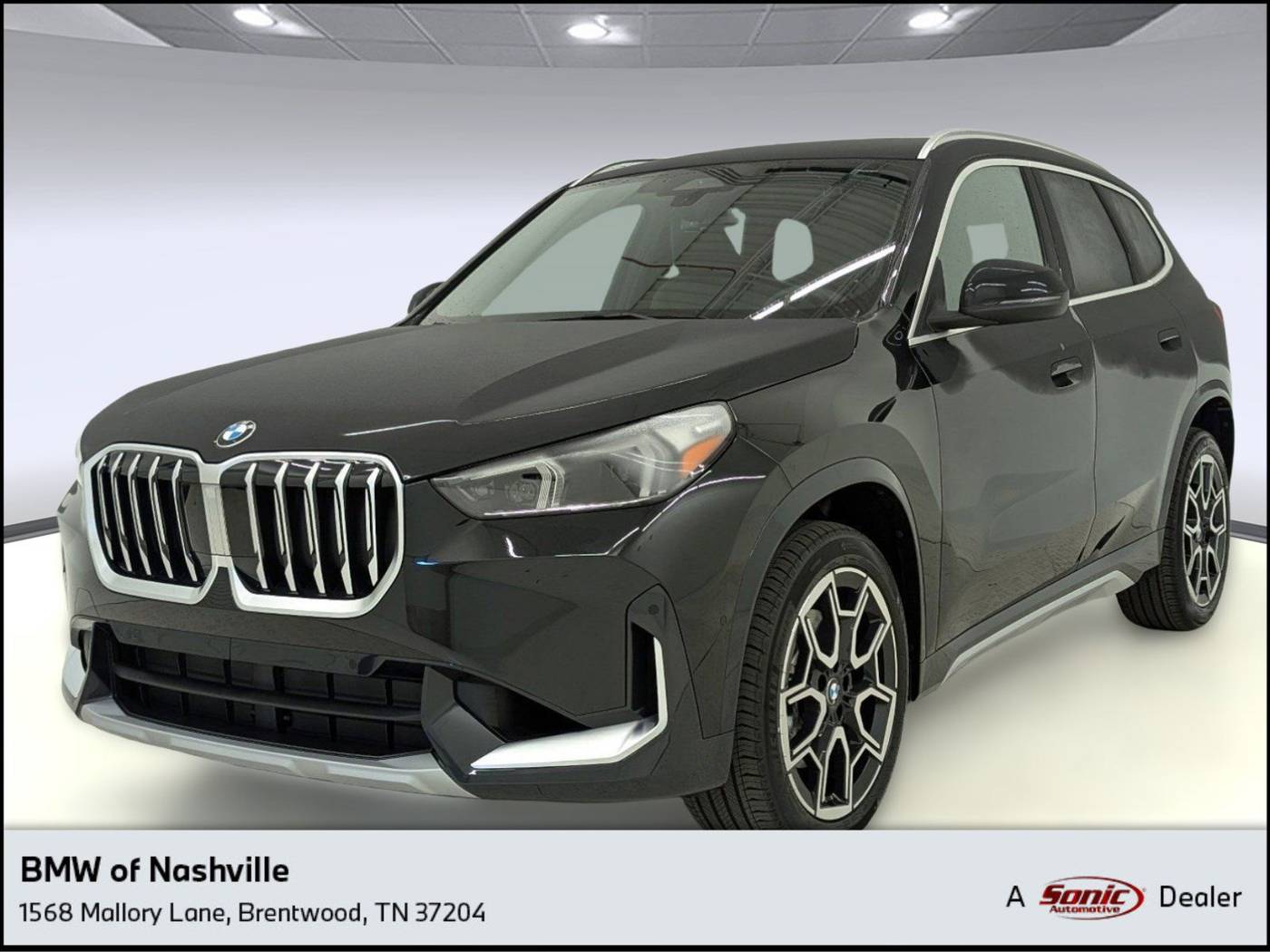 2025 BMW X1 28i — SUV — 1,003 mi — Brentwood, TN