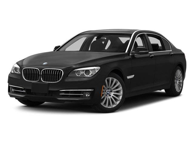 2013 BMW 7 Series 740i — Sedan — 115,441 mi — Brentwood, TN