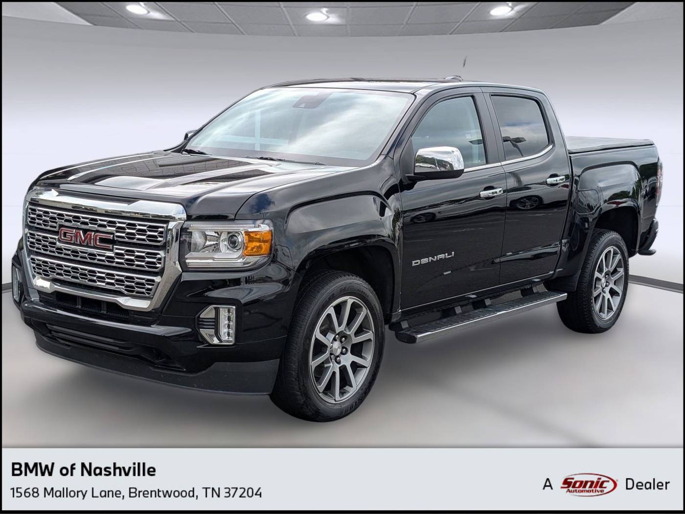 2022 GMC Canyon Denali — Pickup Truck — 45,417 mi — Brentwood, TN