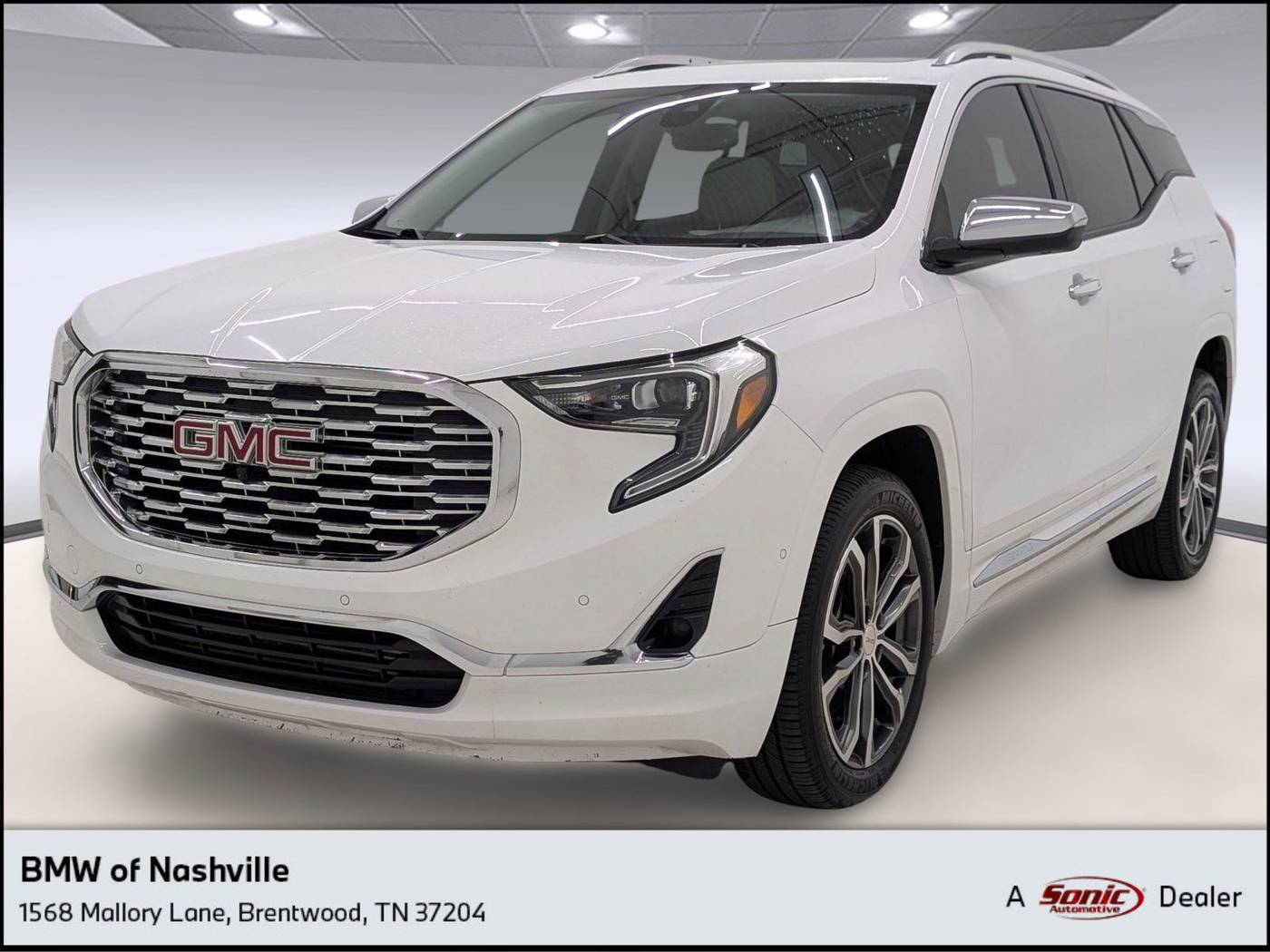 2018 GMC Terrain Denali — SUV — 95,373 mi — Brentwood, TN