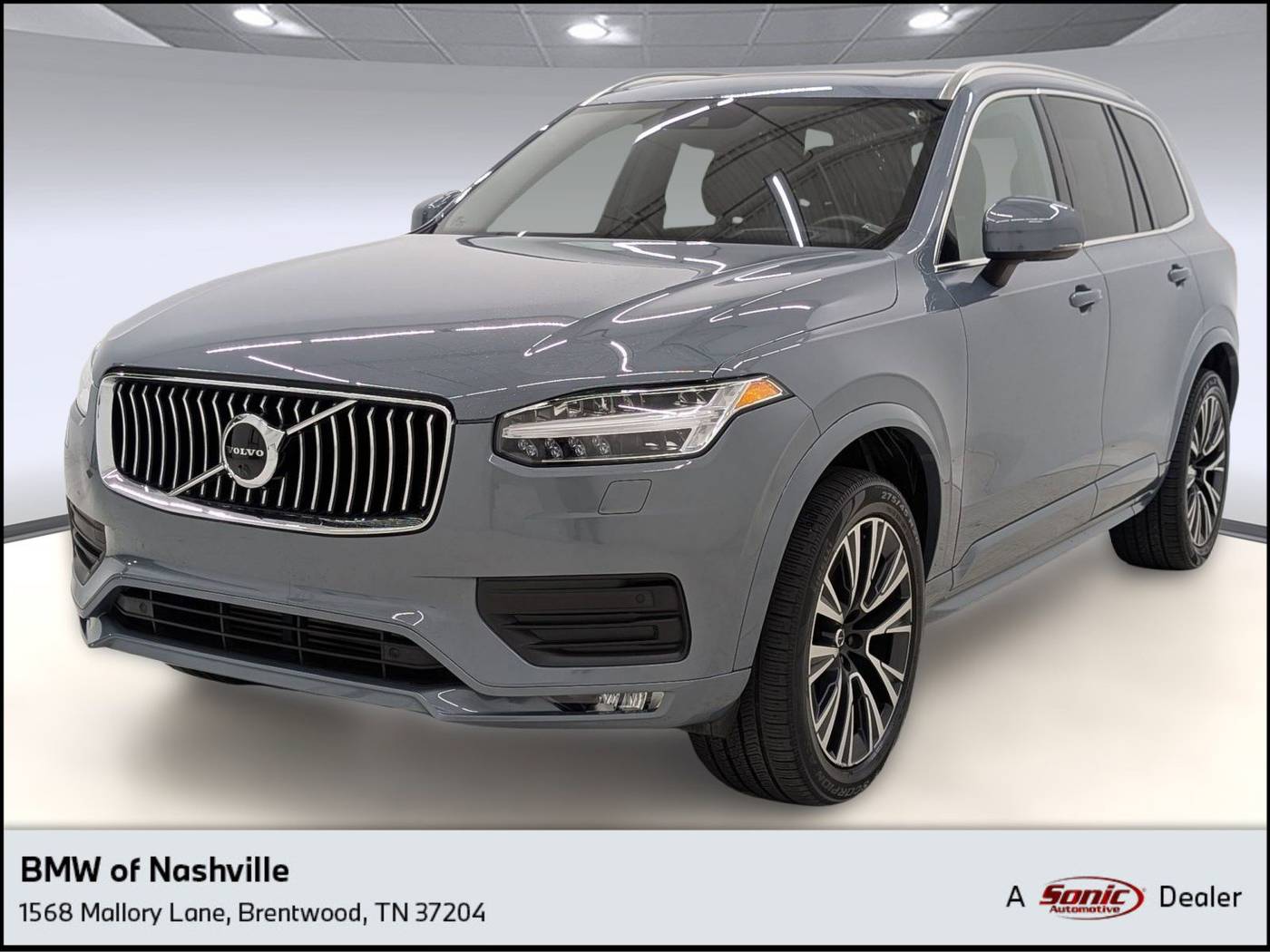 2020 Volvo XC90 Momentum — SUV — 94,631 mi — Brentwood, TN