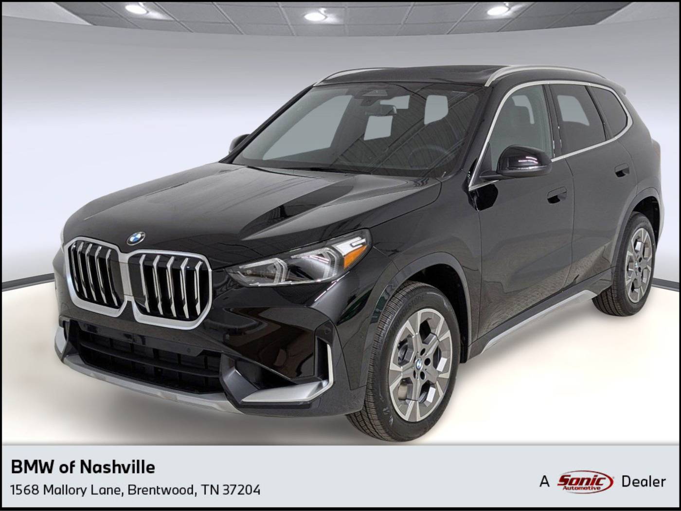 2025 BMW X1 28i — SUV — 1,001 mi — Brentwood, TN