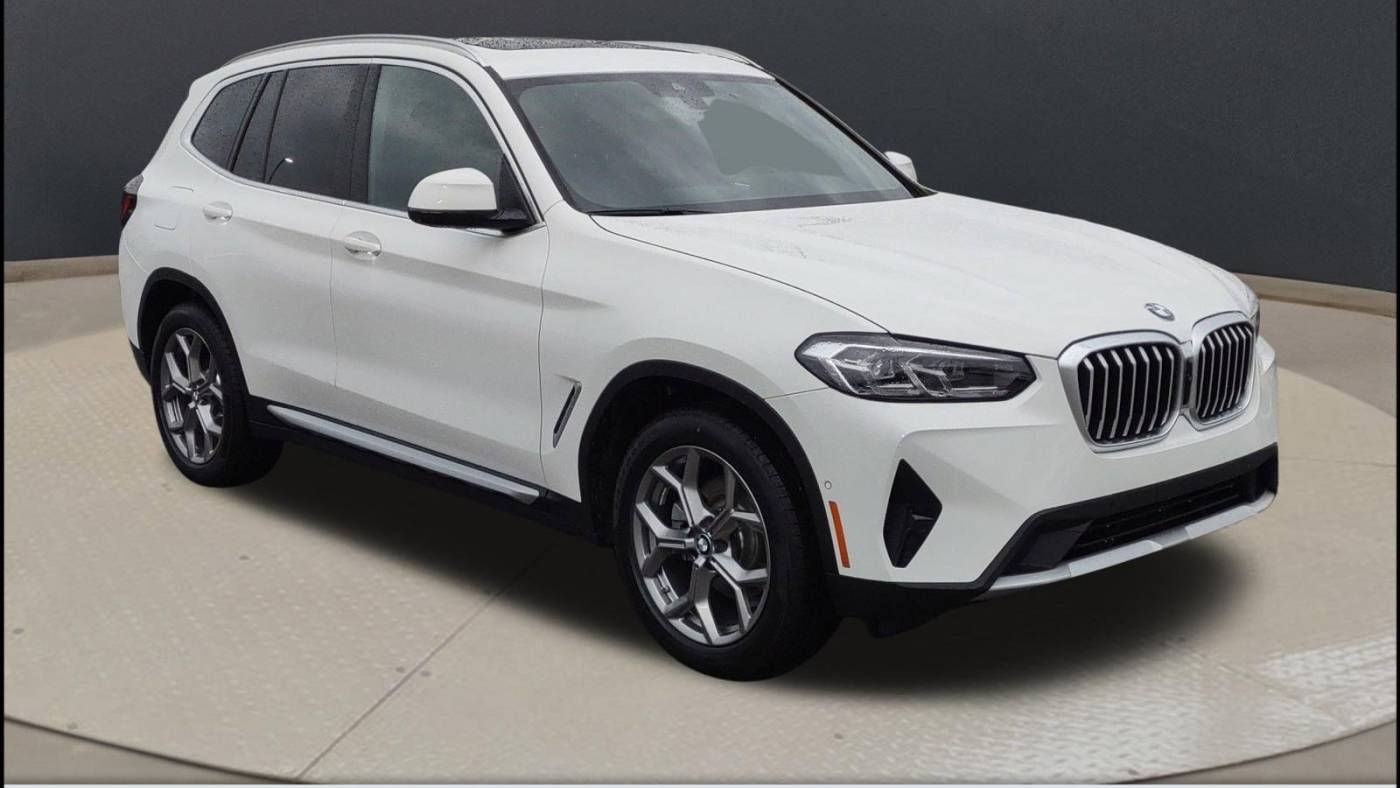 2024 BMW X3 30i — SUV — 10 mi — Brentwood, TN