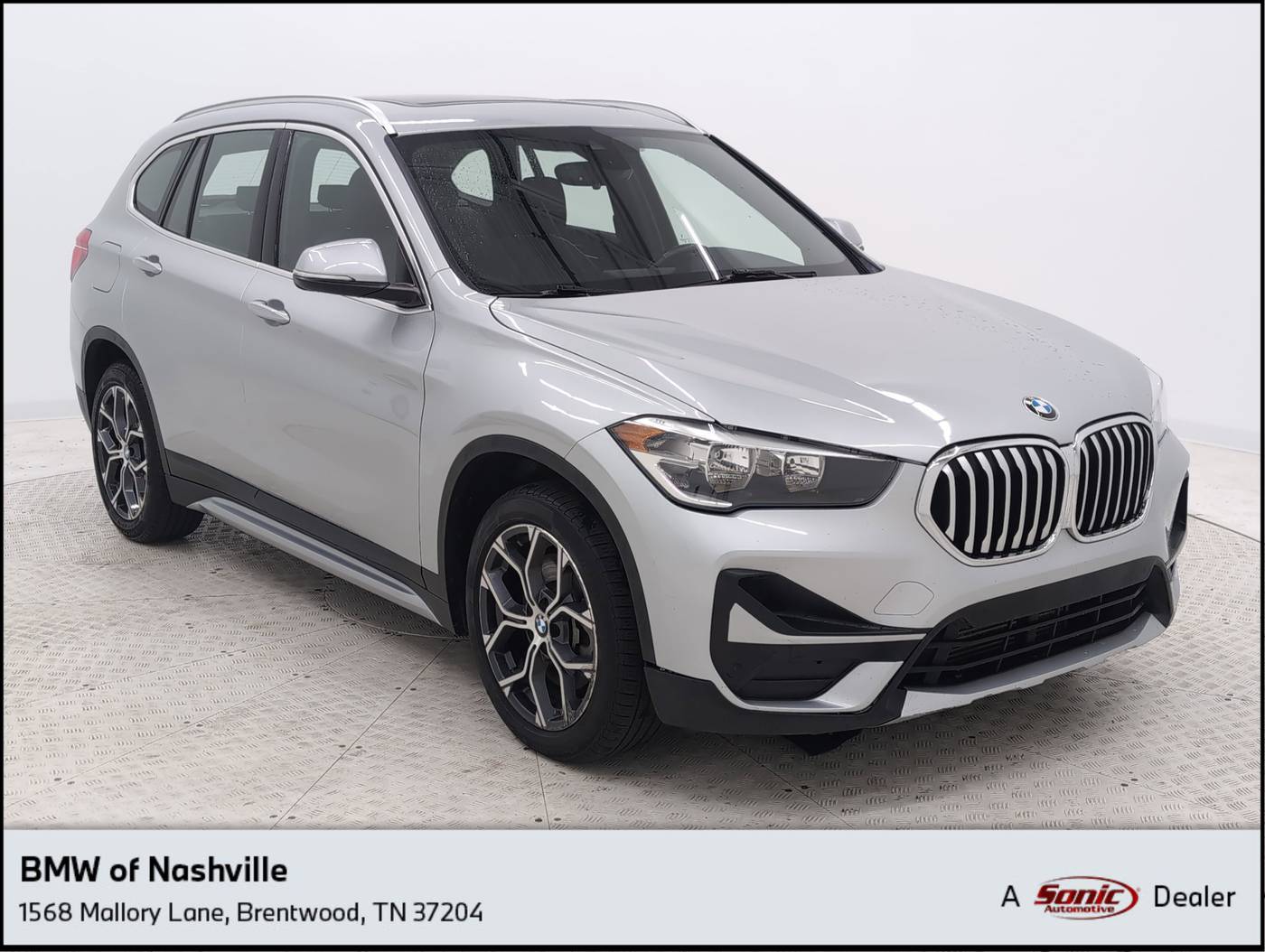 2021 BMW X1 28i — SUV — 84,826 mi — Brentwood, TN