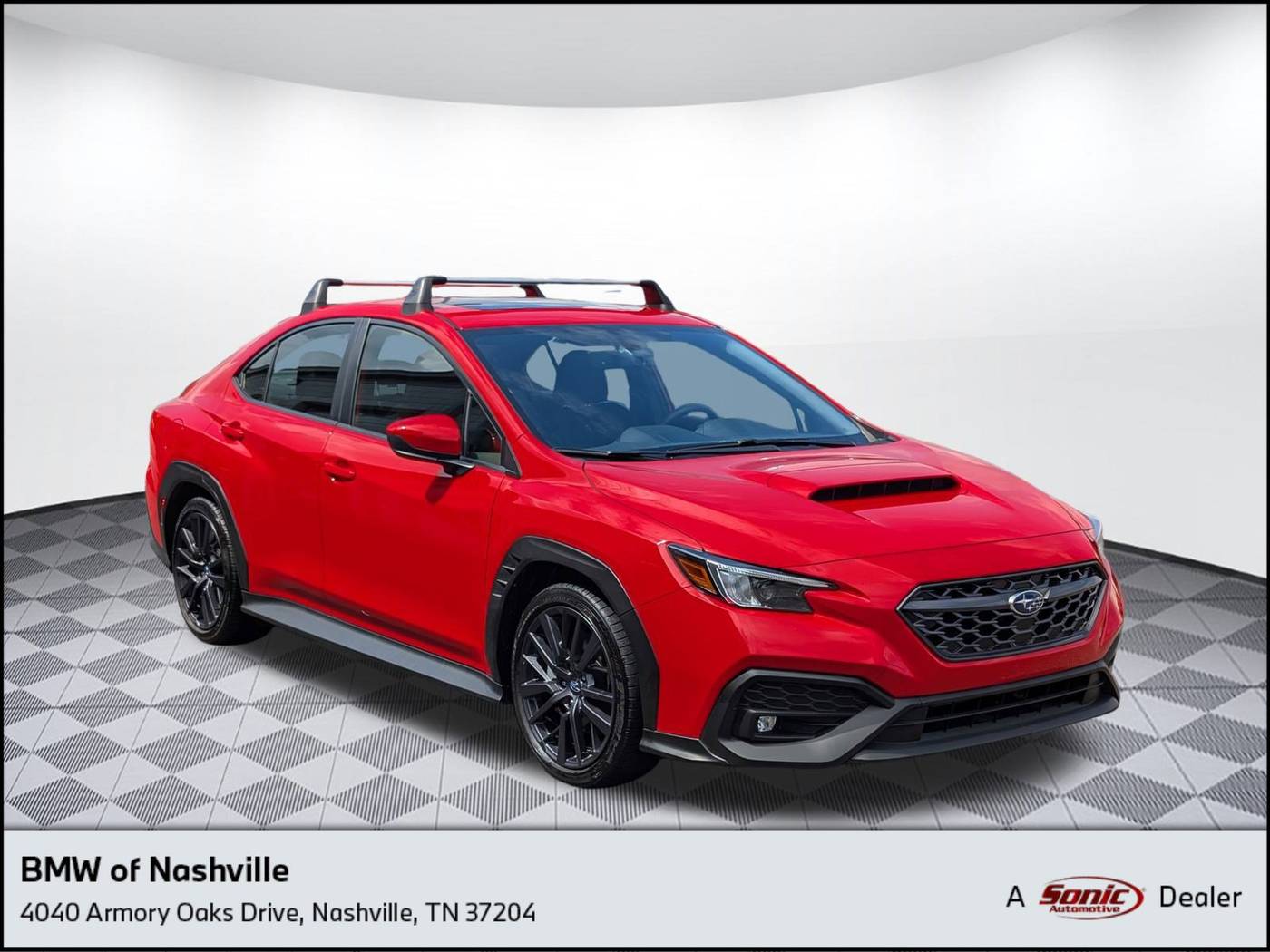 2023 Subaru WRX Premium — Sedan — 14,384 mi — Brentwood, TN