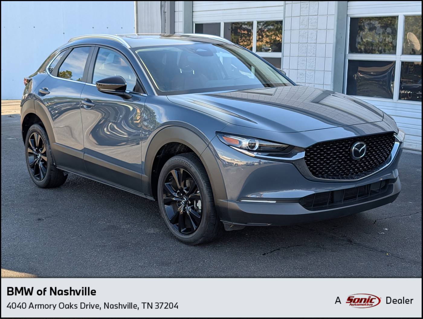 2024 Mazda CX-30 Carbon Edition — SUV — 22,445 mi — Brentwood, TN