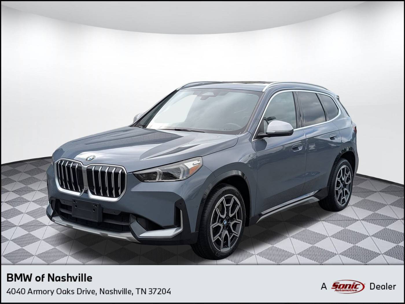 2024 BMW X1 28i — SUV — 36,914 mi — Brentwood, TN