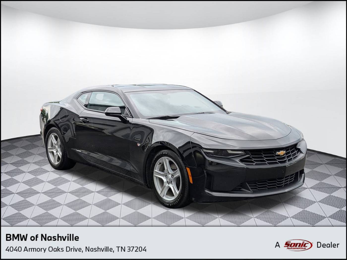 2023 Chevrolet Camaro 1LT — Coupe — 41,305 mi — Brentwood, TN