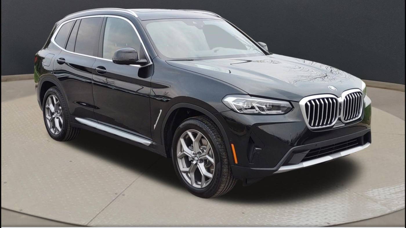 2024 BMW X3 30i — SUV — 9 mi — Brentwood, TN