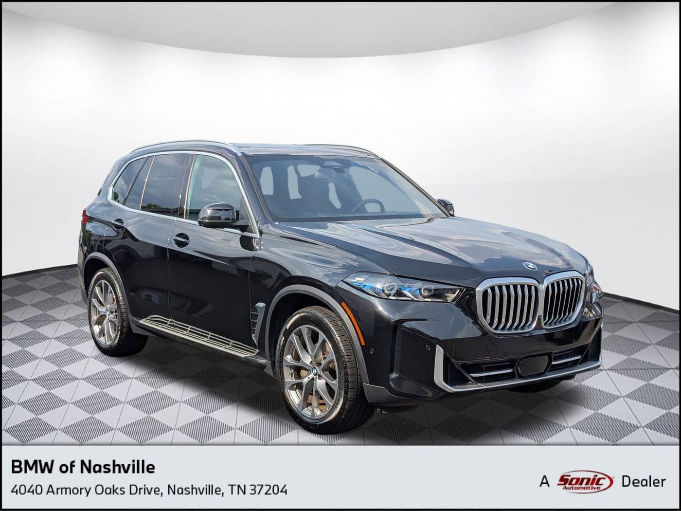 2024 BMW X5 40i — SUV — 40,767 mi — Brentwood, TN
