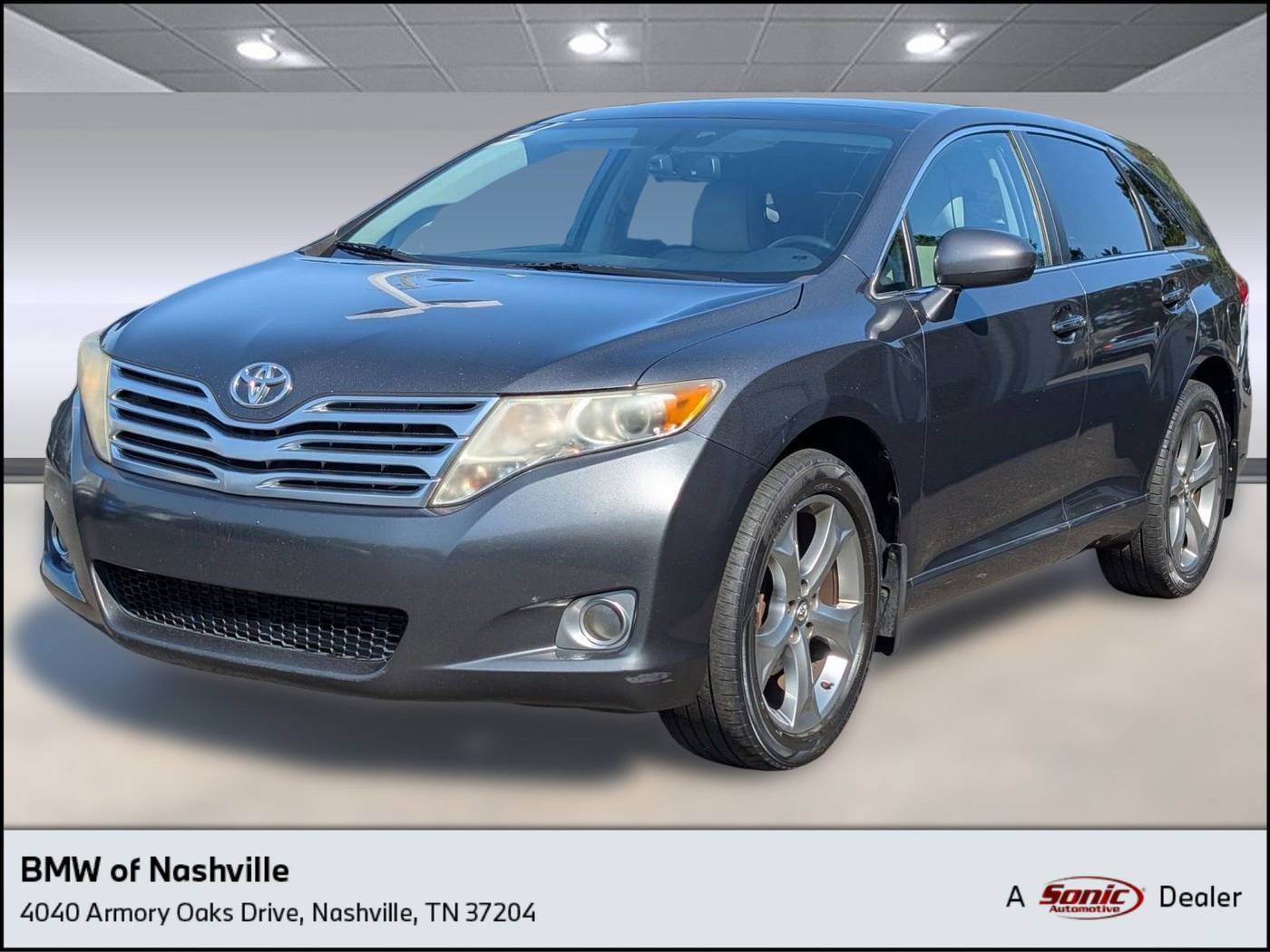 2009 Toyota Venza Base V6 — SUV — 158,216 mi — Brentwood, TN