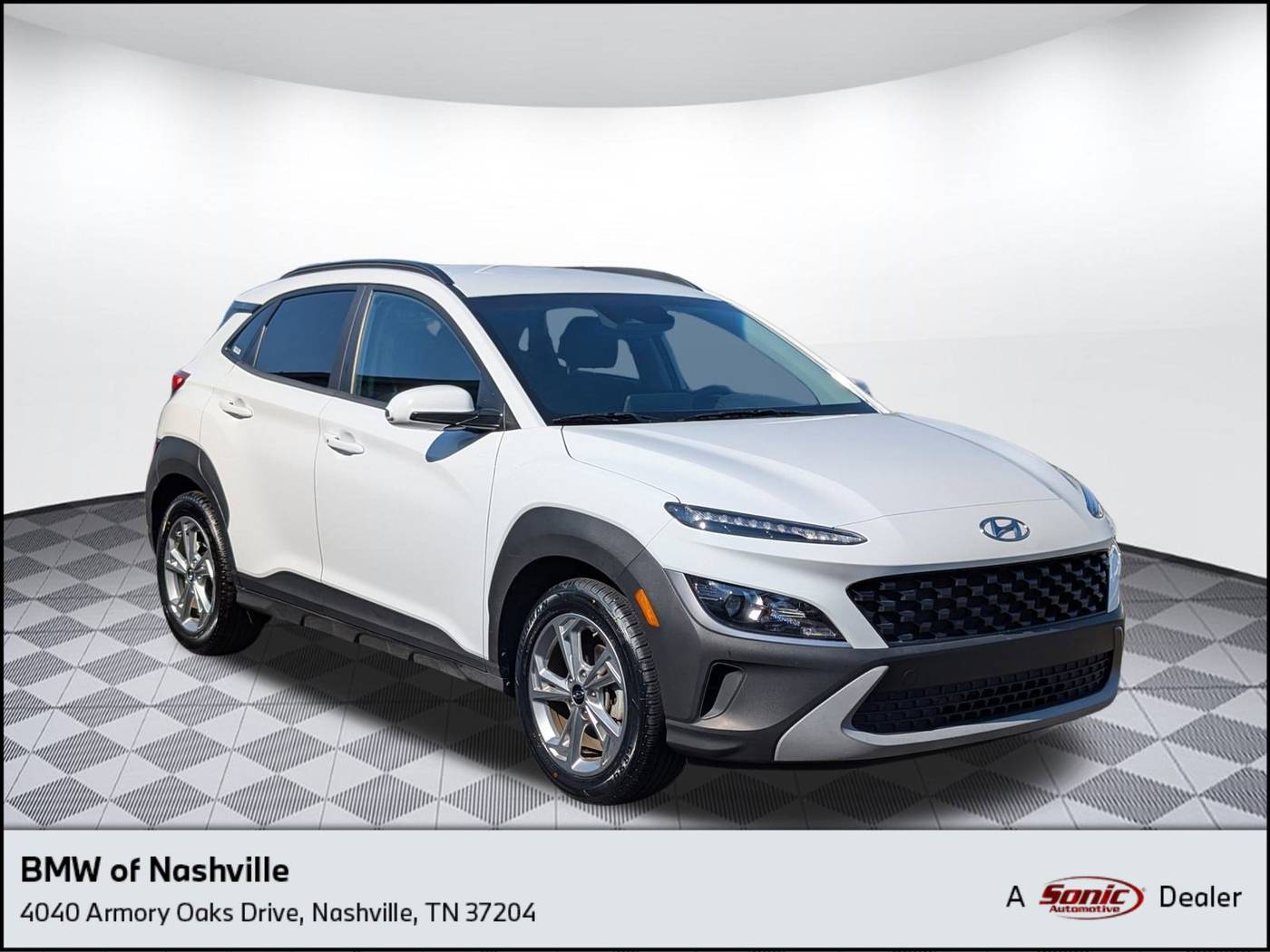 2023 Hyundai Kona SEL — SUV — 35,738 mi — Brentwood, TN