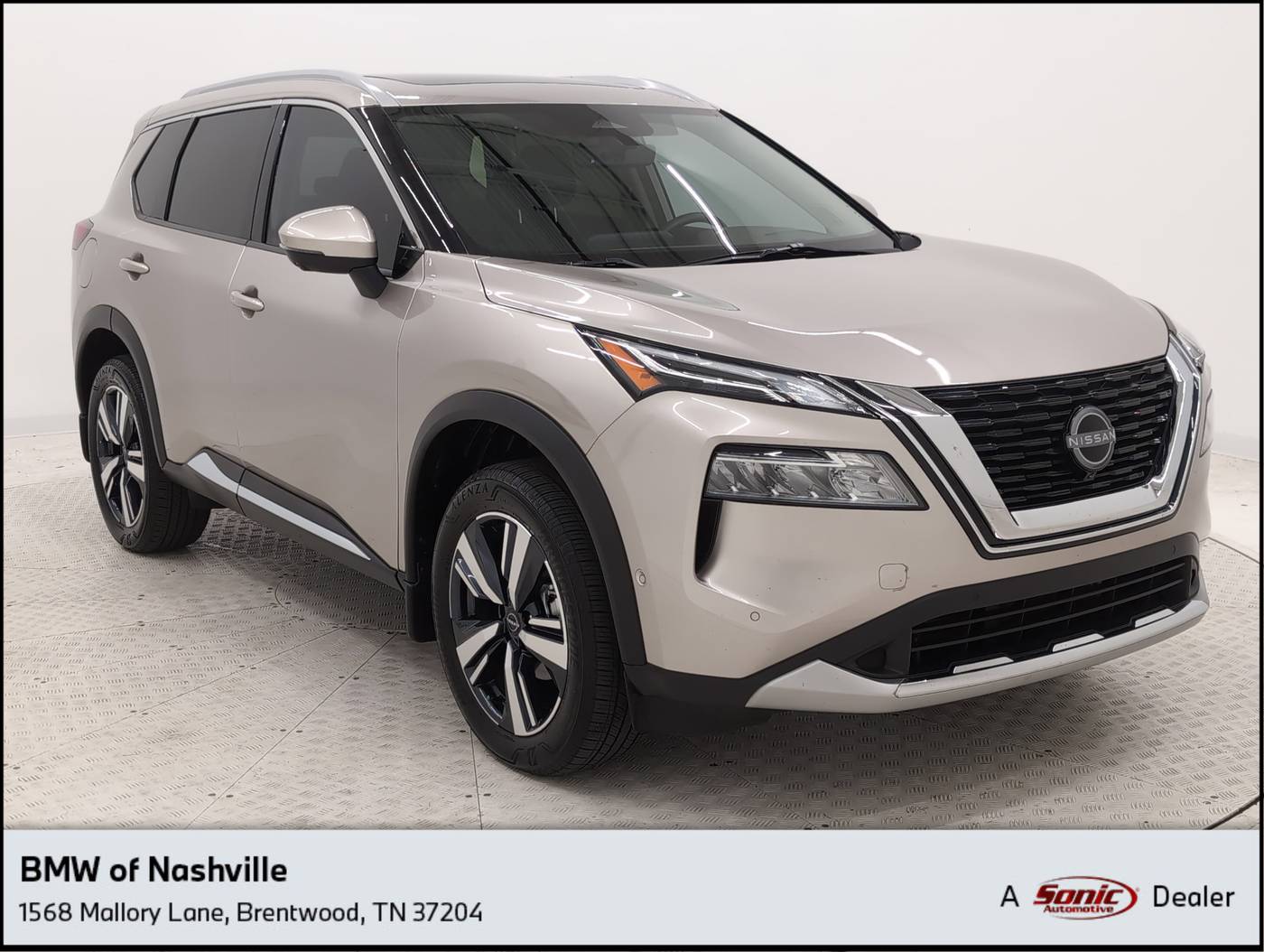 2023 Nissan Rogue Platinum — SUV — 26,443 mi — Brentwood, TN