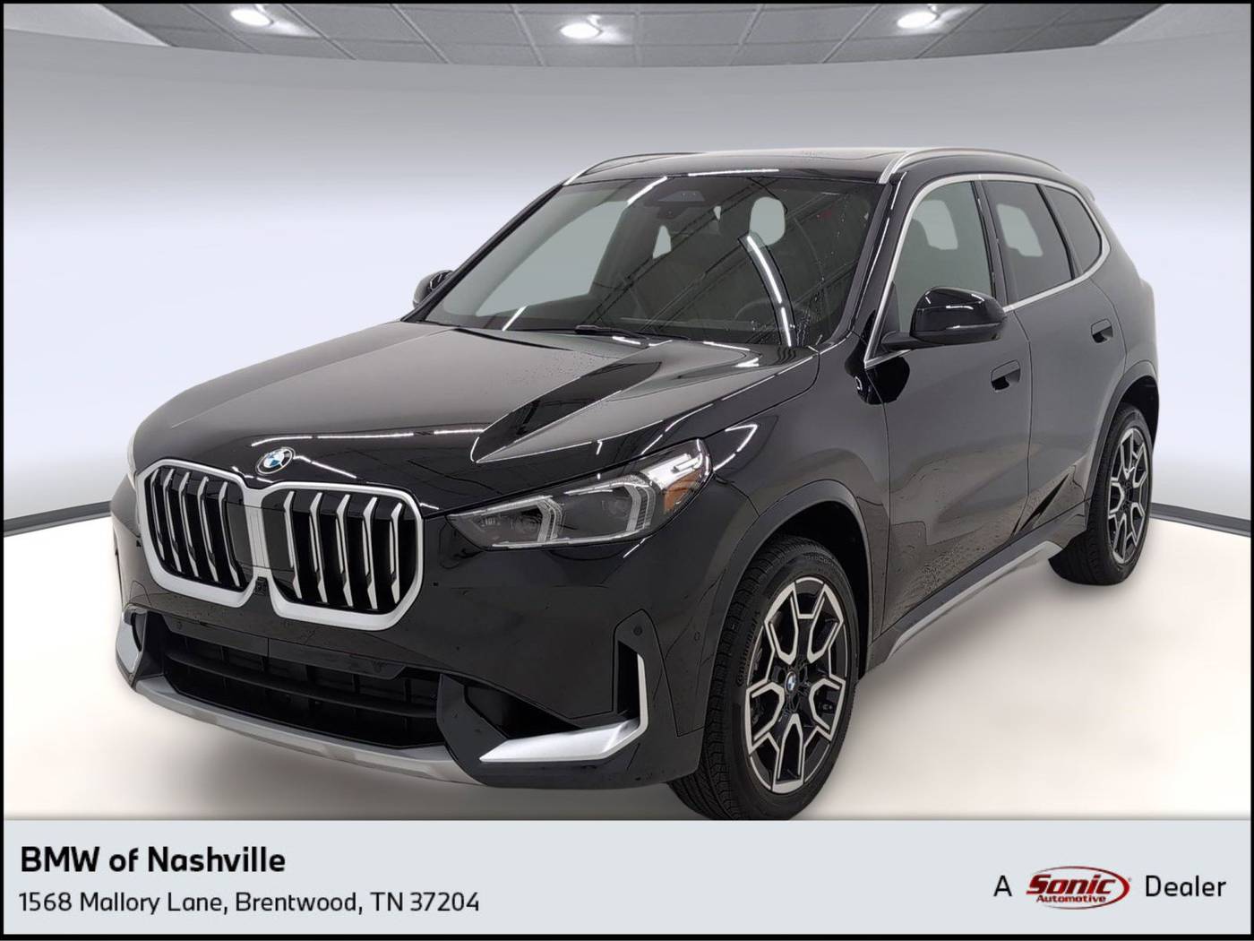 2025 BMW X1 28i — SUV — 2,911 mi — Brentwood, TN