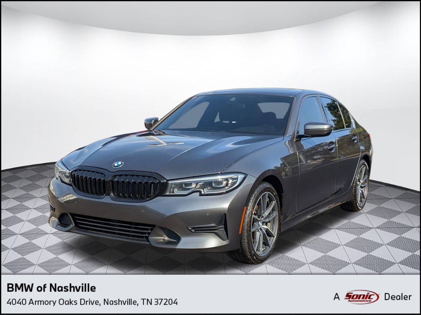 2019 BMW 3 Series 330i — Sedan — 80,509 mi — Brentwood, TN