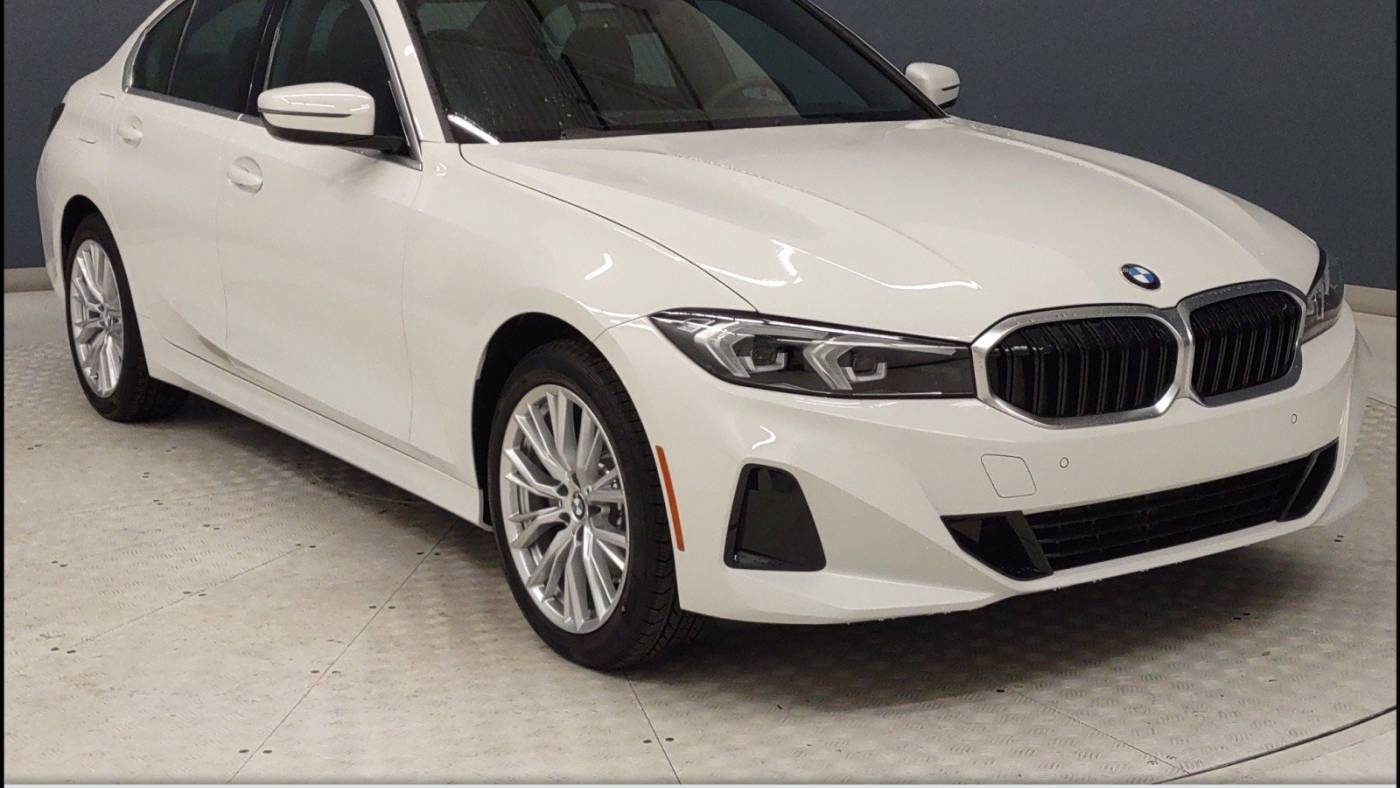2024 BMW 3 Series 330i — Sedan — 5 mi — Brentwood, TN