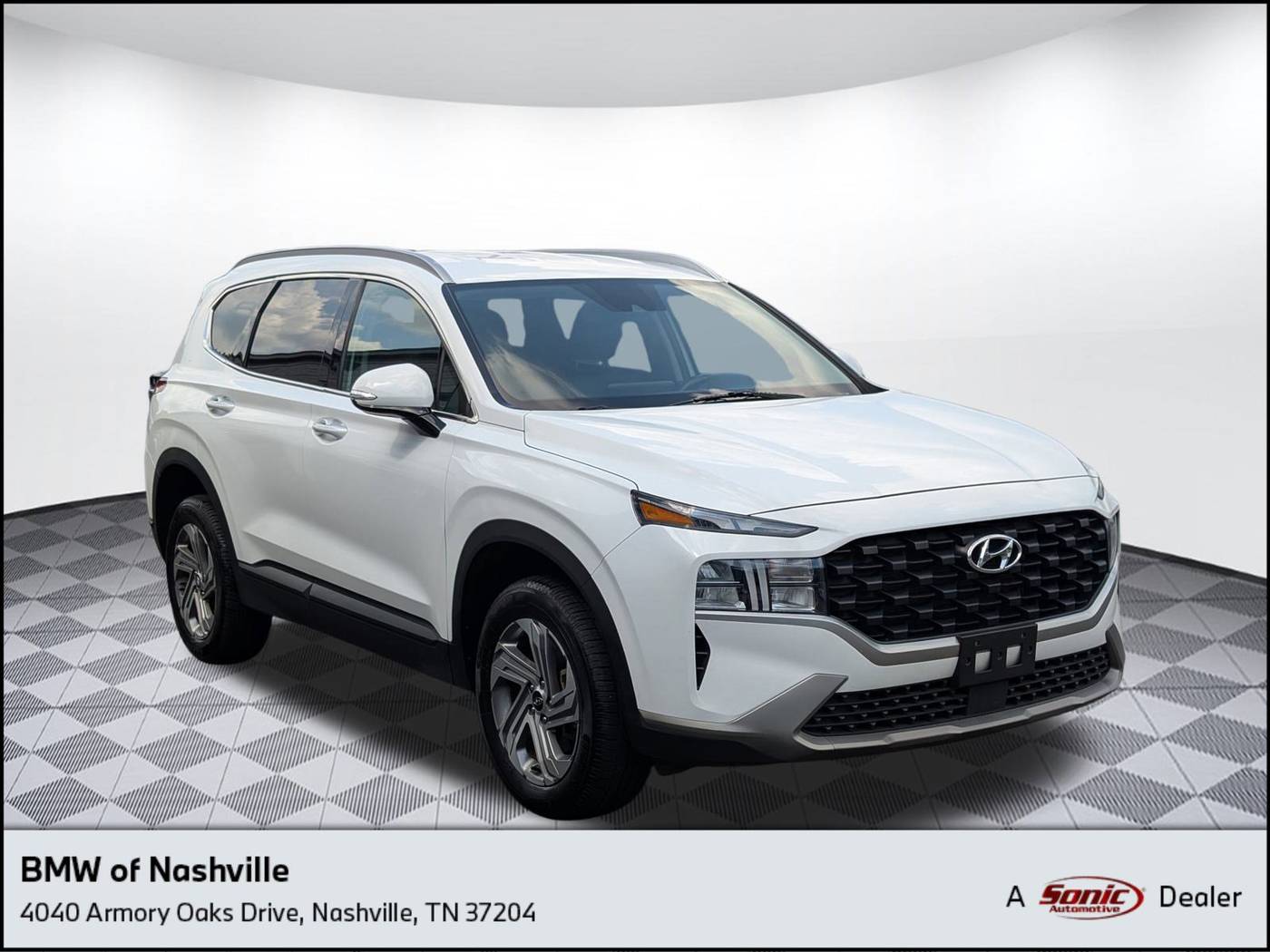 2023 Hyundai Santa Fe SEL — SUV — 45,396 mi — Brentwood, TN