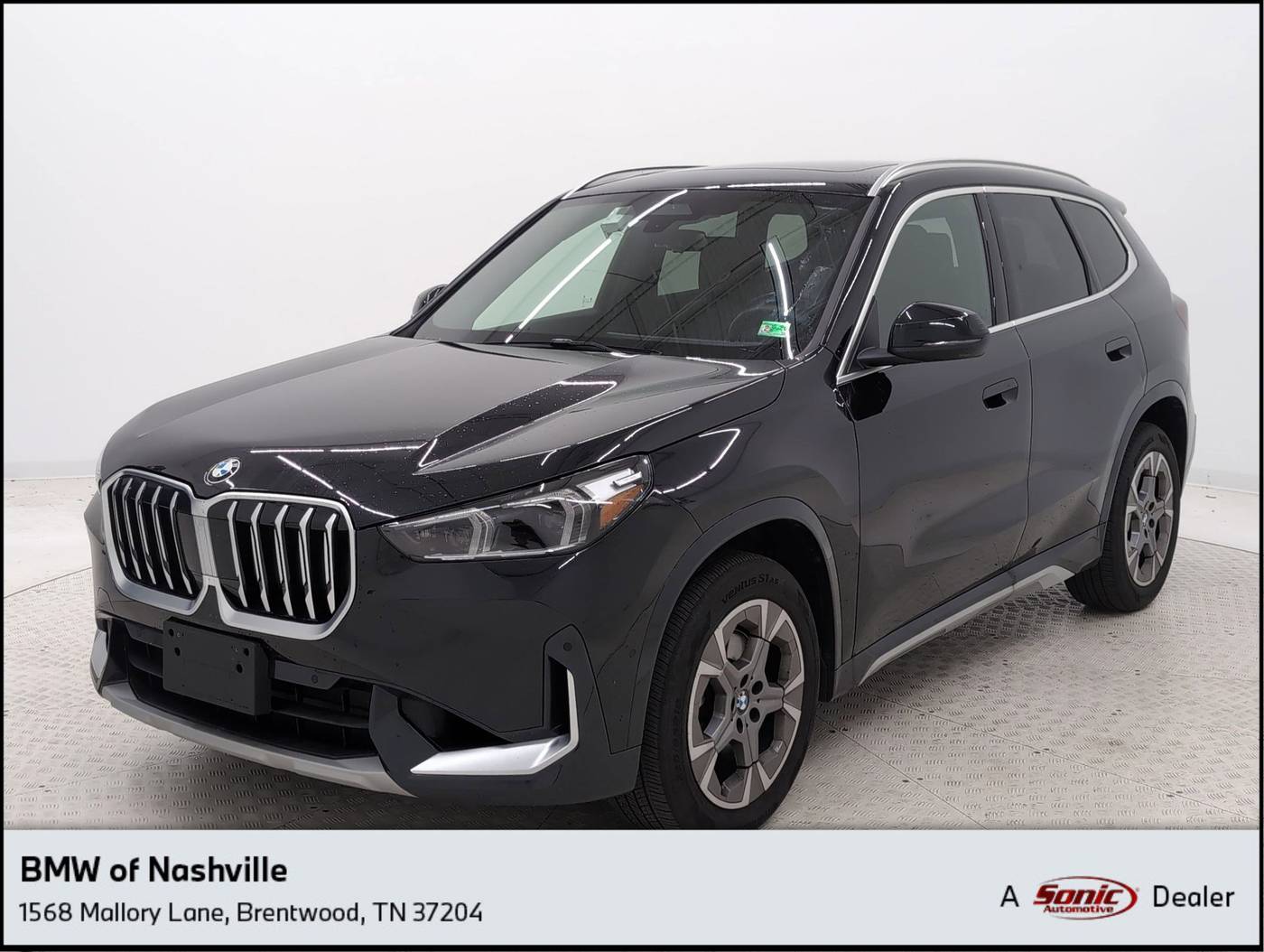 2025 BMW X1 28i — SUV — 14,483 mi — Brentwood, TN