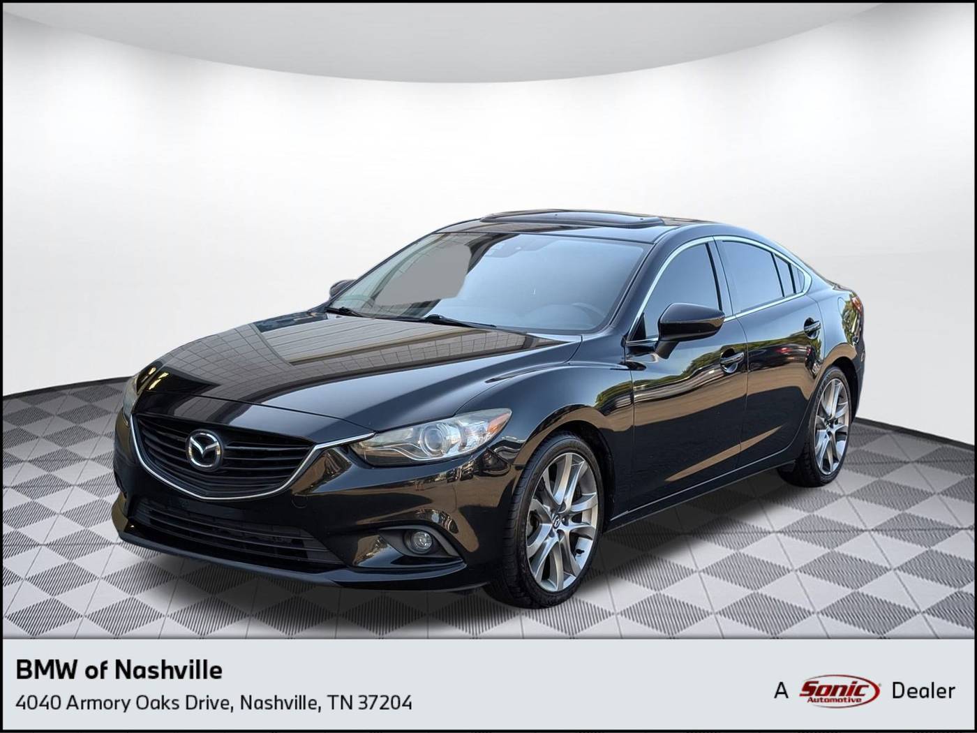 2015 Mazda Mazda6 i Grand Touring — Sedan — 126,653 mi — Brentwood, TN