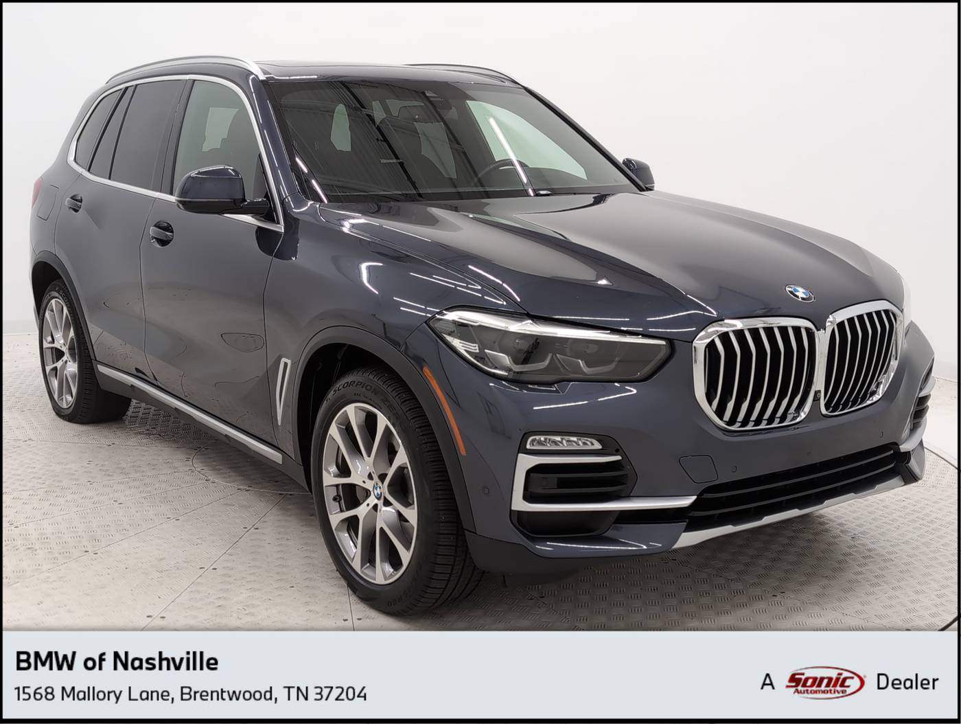 2019 BMW X5 40i — SUV — 66,439 mi — Brentwood, TN
