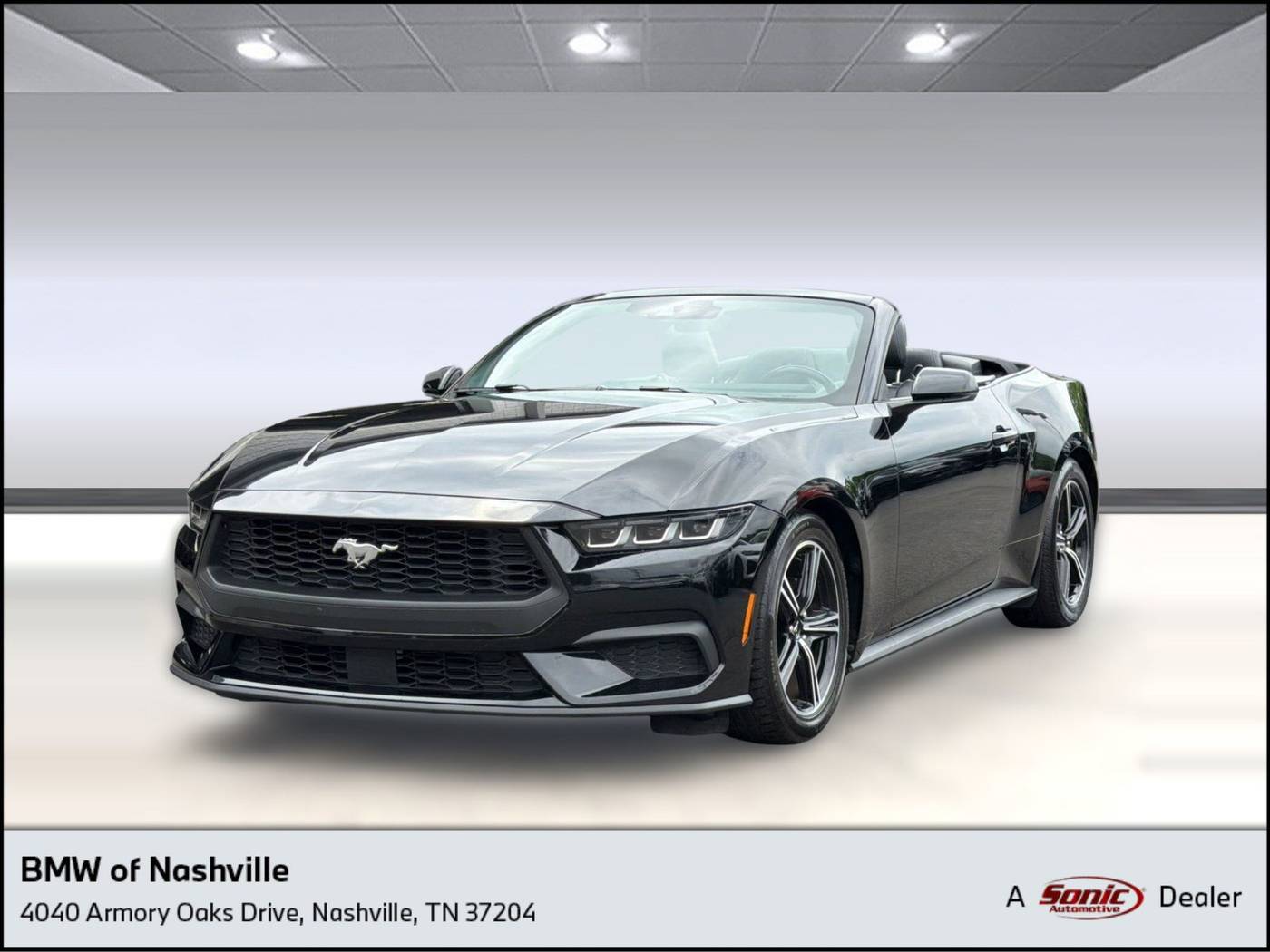 2024 Ford Mustang EcoBoost