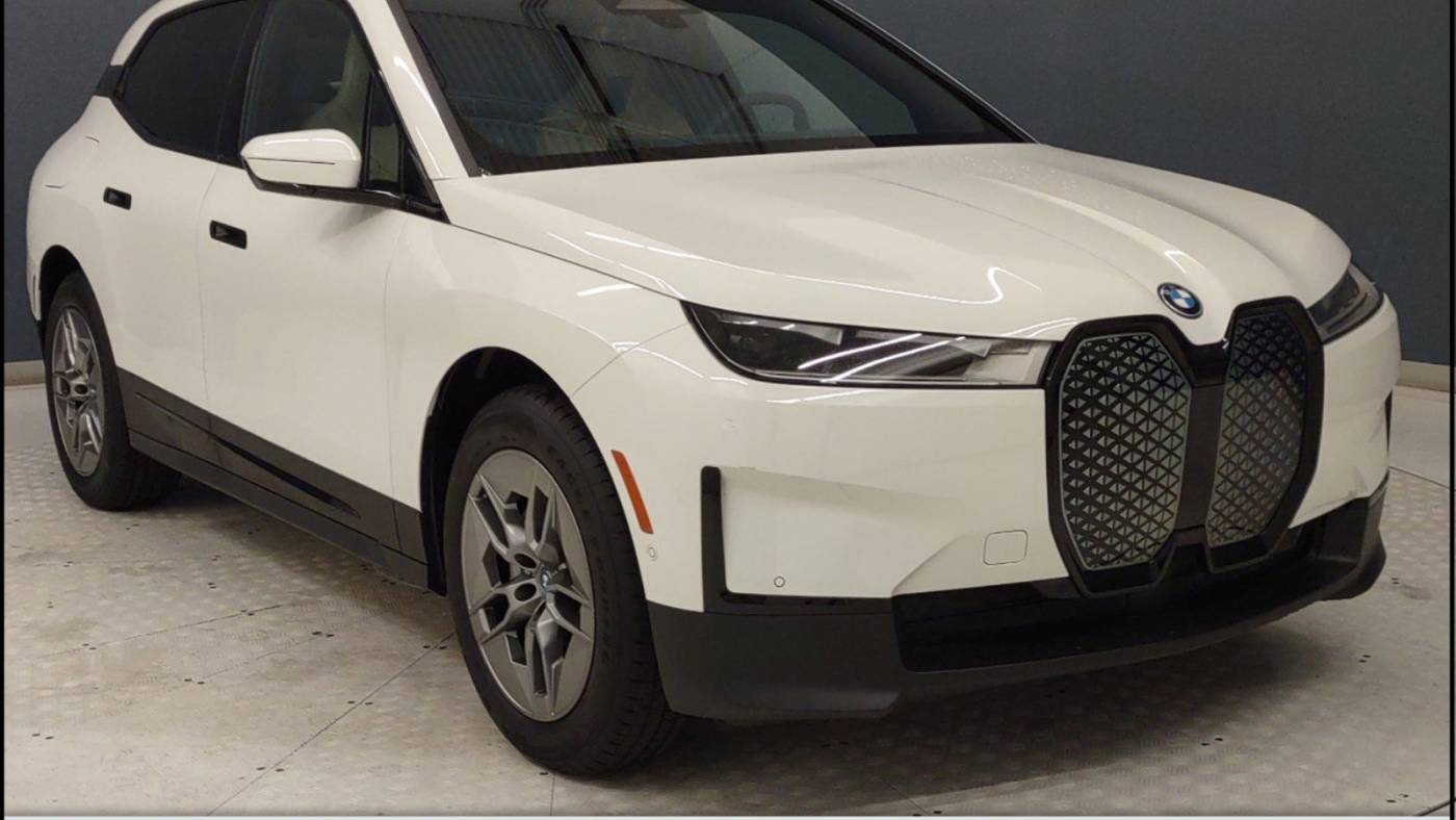 2023 BMW iX xDrive50 — SUV — 17 mi — Brentwood, TN