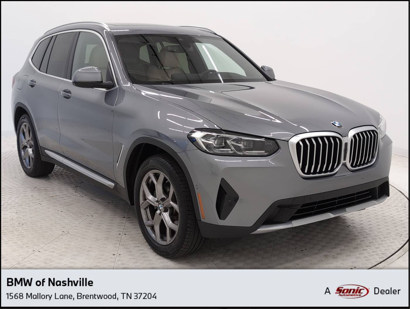 2024 BMW X3 30i — SUV — 19,045 mi — Brentwood, TN