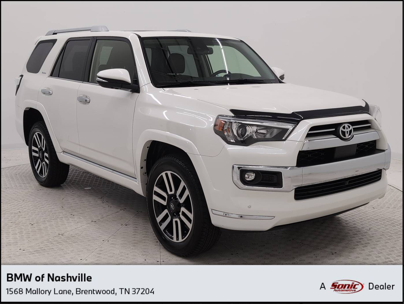 2023 Toyota 4Runner Limited — SUV — 25,160 mi — Brentwood, TN