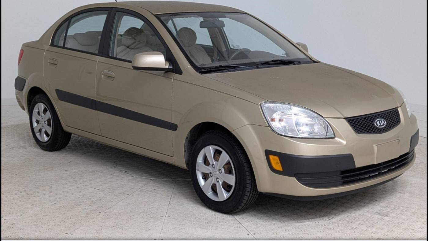 2009 Kia Rio LX — Sedan — 29,590 mi — Brentwood, TN