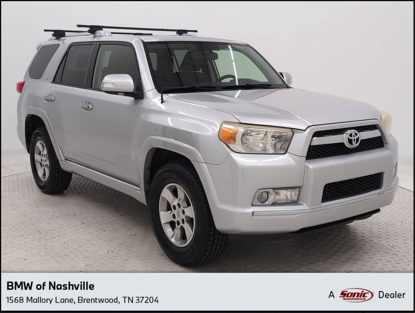 2013 Toyota 4Runner SR5 — SUV — 226,558 mi — Brentwood, TN