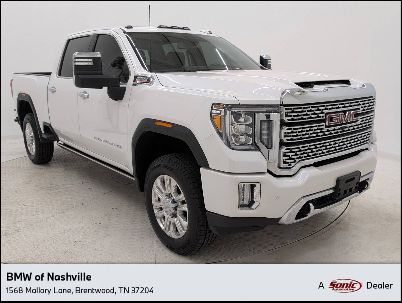 2022 GMC Sierra 2500HD Denali — Pickup Truck — 33,984 mi — Brentwood, TN