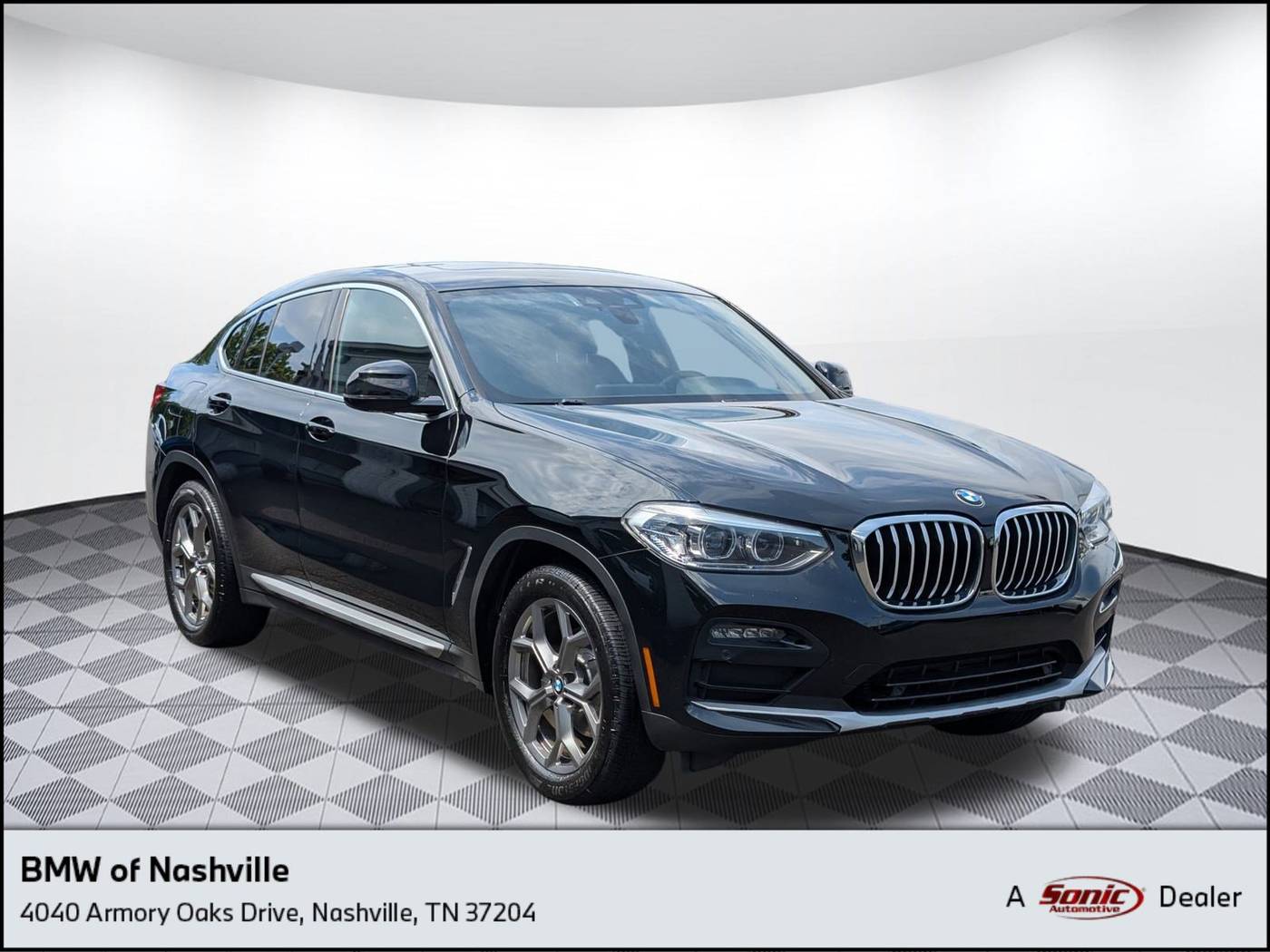 2020 BMW X4 30i — SUV — 61,656 mi — Brentwood, TN