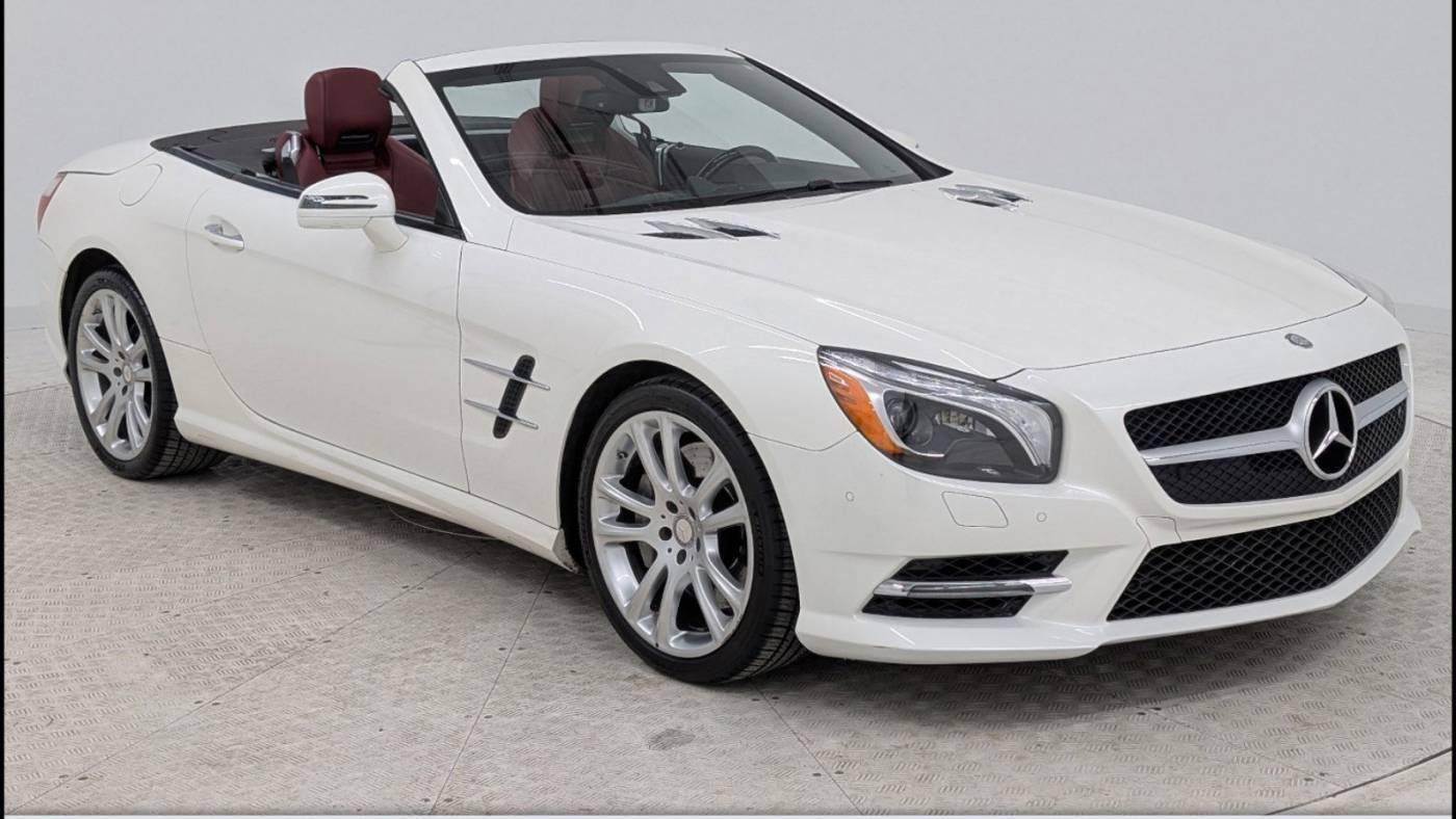 2015 Mercedes-Benz SL SL 400 — Convertible — 36,416 mi — Brentwood, TN