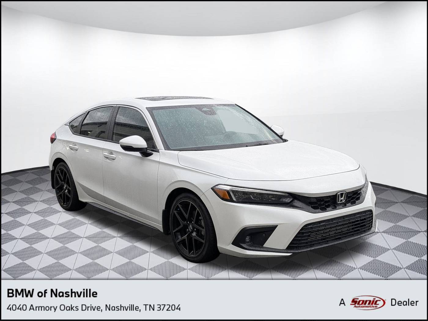 2024 Honda Civic Sport Touring — Hatchback — 30,938 mi — Brentwood, TN