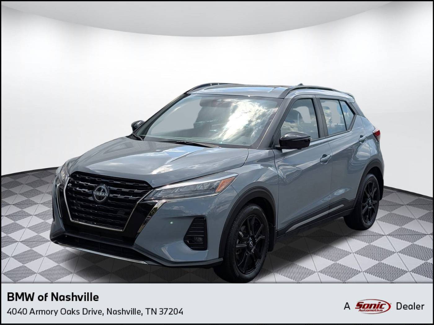 2024 Nissan Kicks SR — SUV — 10,963 mi — Brentwood, TN