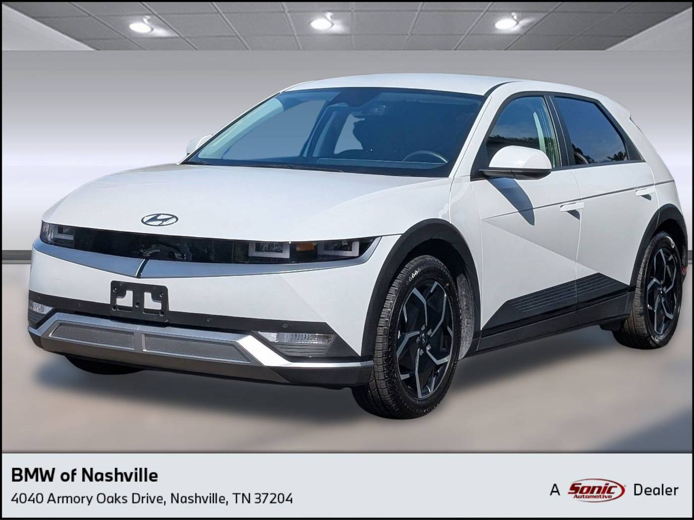 2024 Hyundai IONIQ 5 SEL — SUV — 18,066 mi — Brentwood, TN