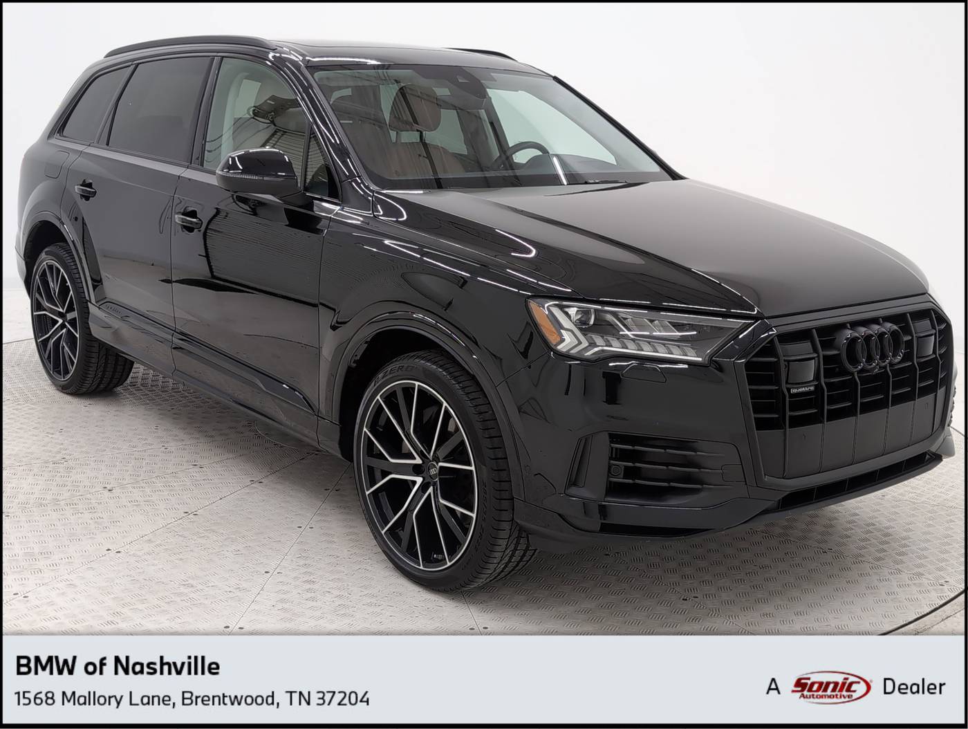 2023 Audi Q7 Prestige — SUV — 28,101 mi — Brentwood, TN