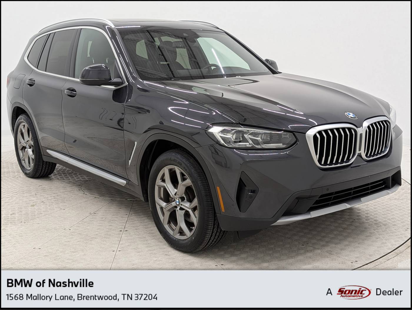 2022 BMW X3 30i — SUV — 28,398 mi — Brentwood, TN