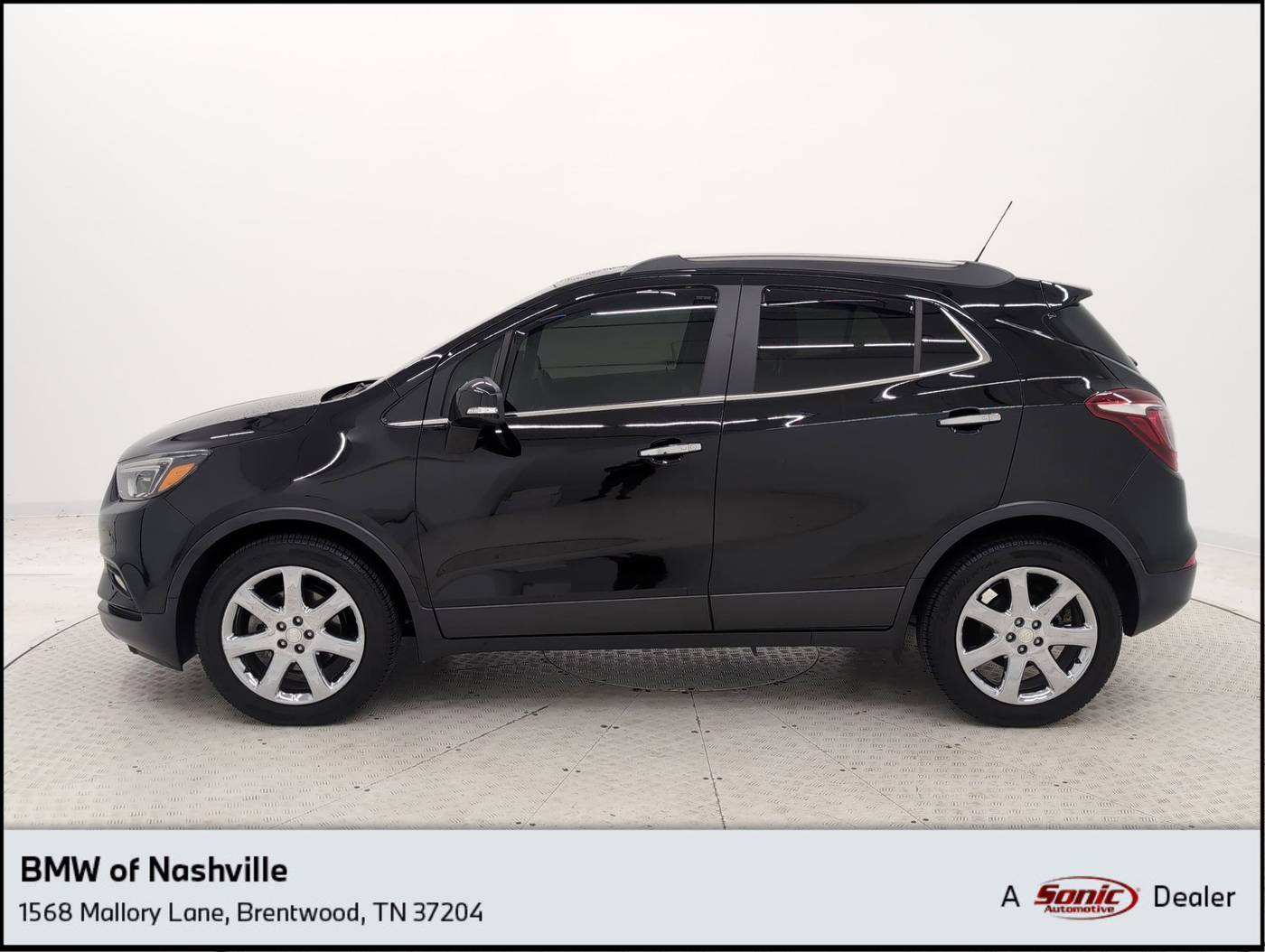 2017 Buick Encore Premium — SUV — 55,193 mi — Brentwood, TN