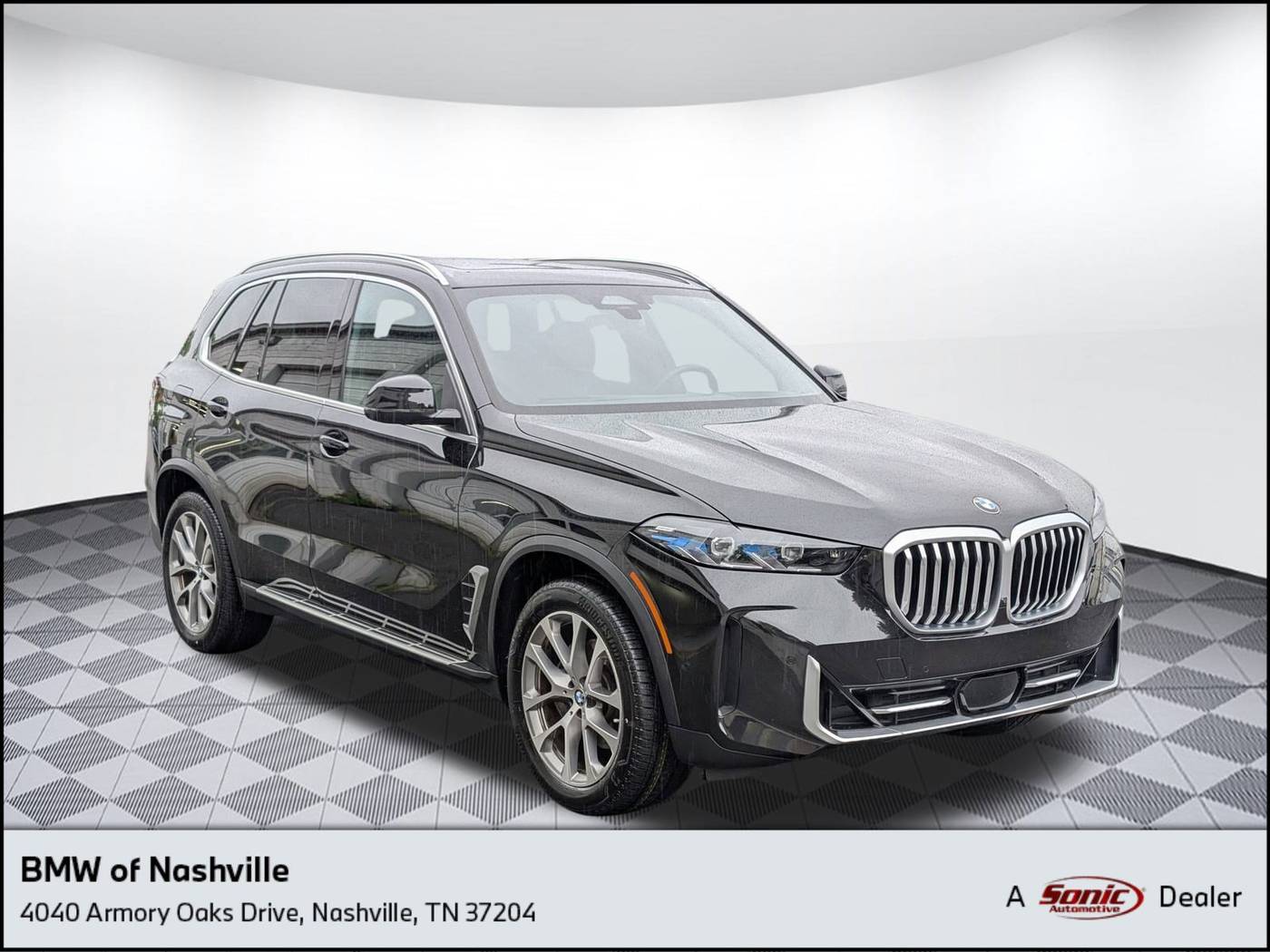 2024 BMW X5 40i — SUV — 37,063 mi — Brentwood, TN