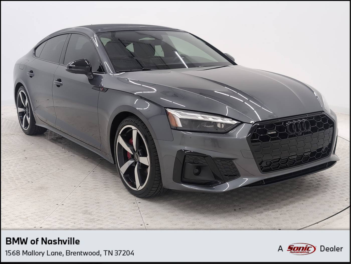 2023 Audi A5 Premium Plus — Hatchback — 29,713 mi — Brentwood, TN