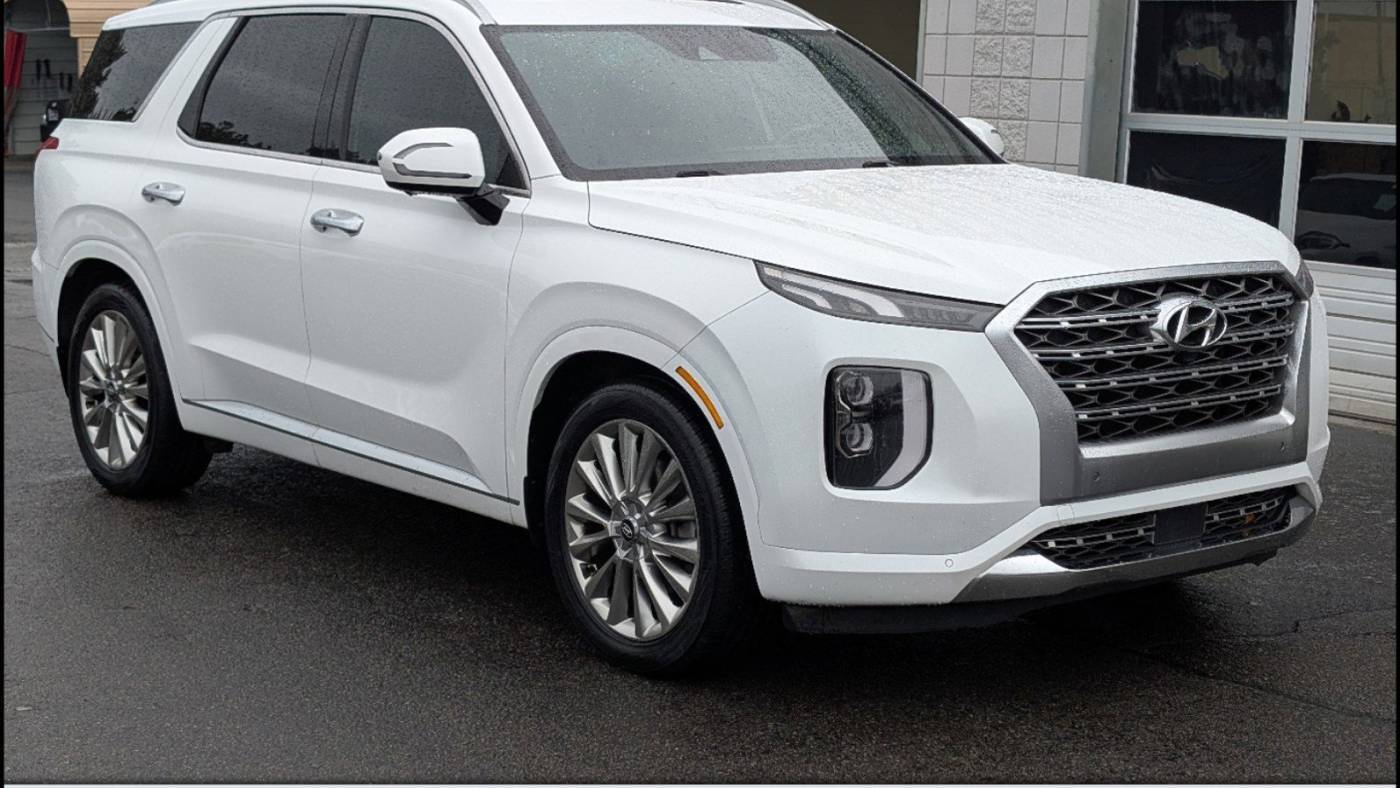 2020 Hyundai Palisade Limited — SUV — 102,334 mi — Brentwood, TN